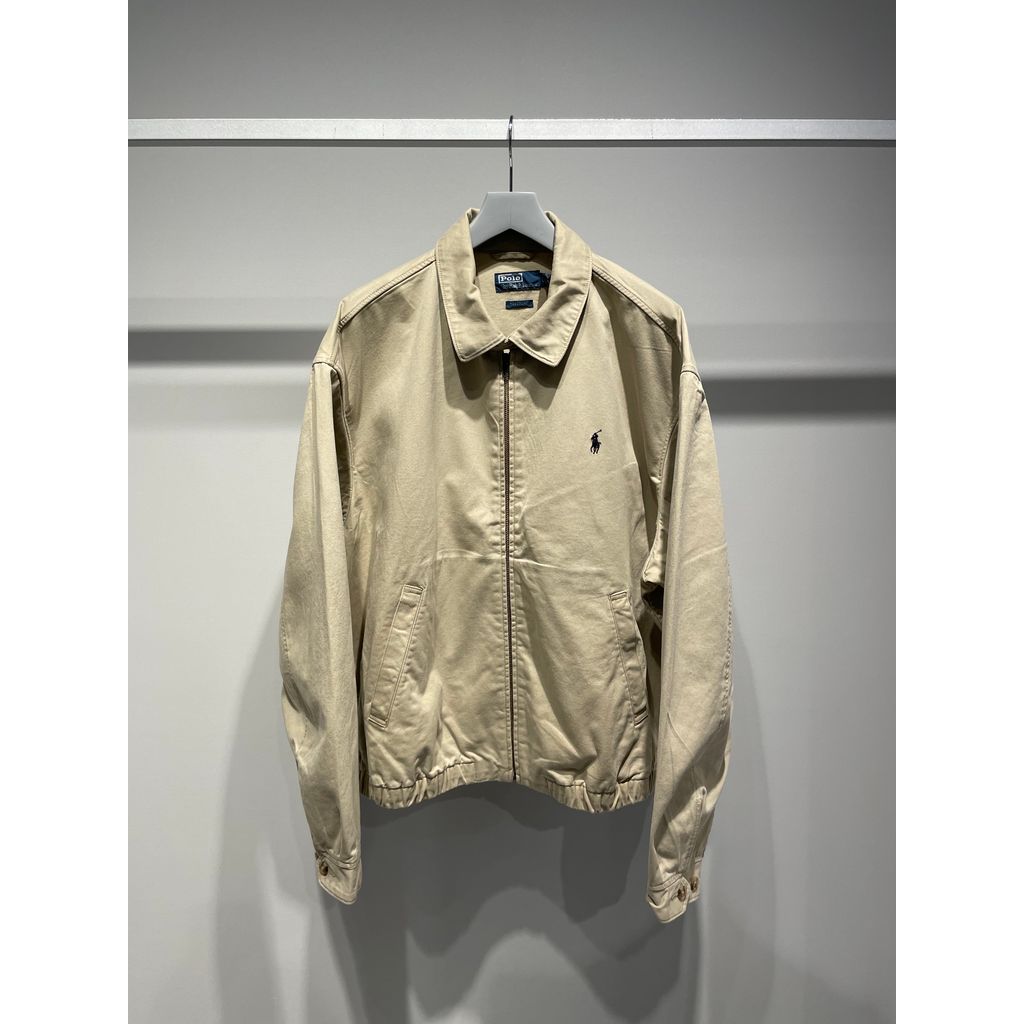 POLO RALPH LAUREN ビッグ ジャケット