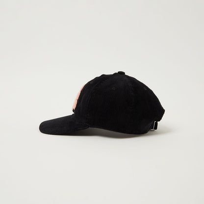 NICK GEAR Flower Chenille corduroy Cap