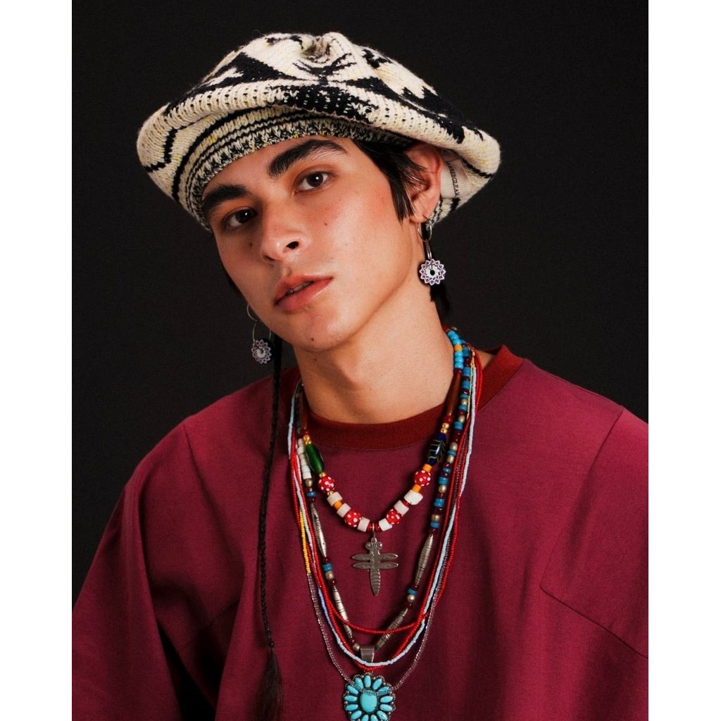 AMBERGLEAM  Winter Knit TAM