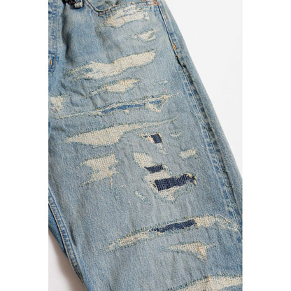 【予約商品】FDMTL CLASSIC STRAIGHT DENIM CS123