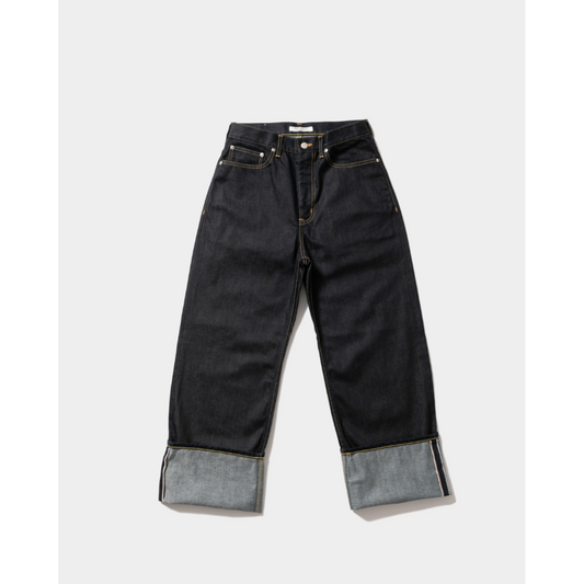beautiful people rselvedge denim oldies fit indigo