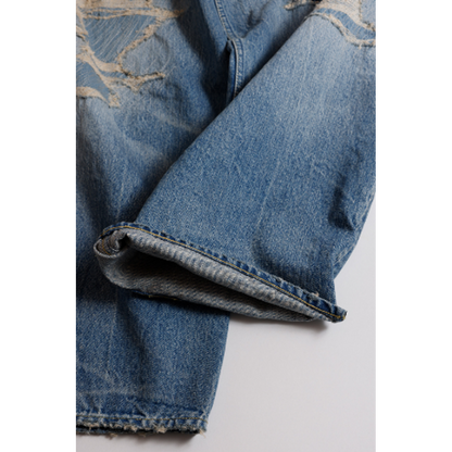 【予約商品】FDMTL FA26MB136 WIDE FIT DENIM CS136 　