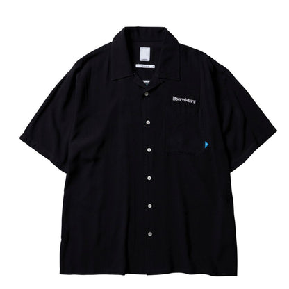 Liberaiders CNG RICKSHAW RAYON S/S SHIRT