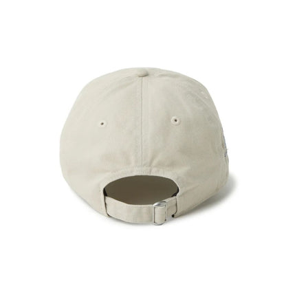 NEW ERA 9TWENTY MLB Side Patch ロサンゼルス・ドジャース ストーン