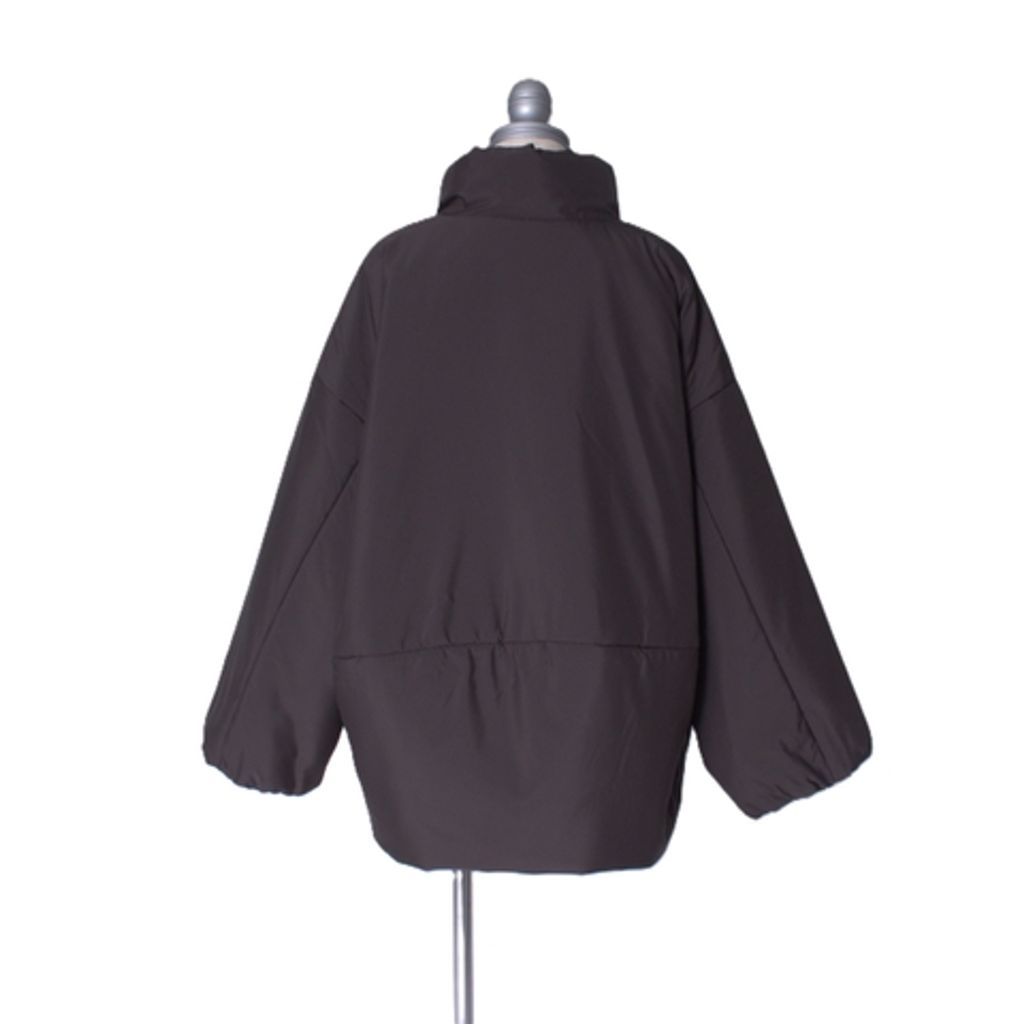 ORCIVAL STAND COLLAR BLOUSON