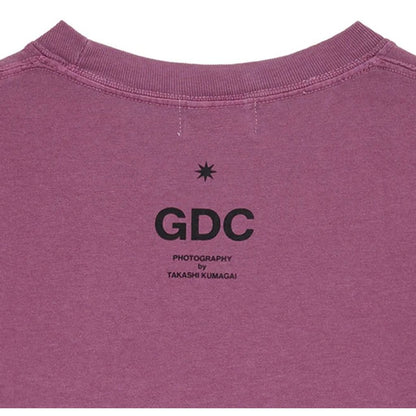 GDC Photo Tee PURPLE