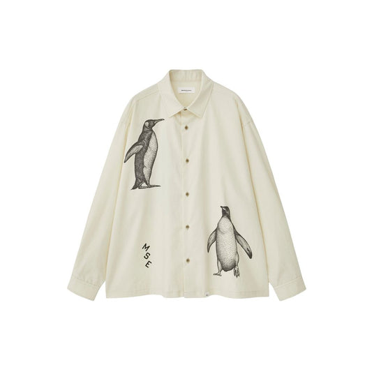 MAGIC STICK PENGUIN SHIRT