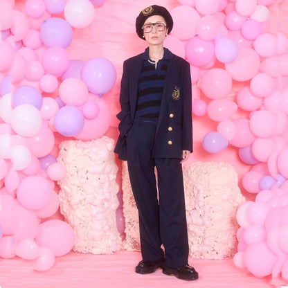 THOMAS MAGPIE T/R stretch trousers