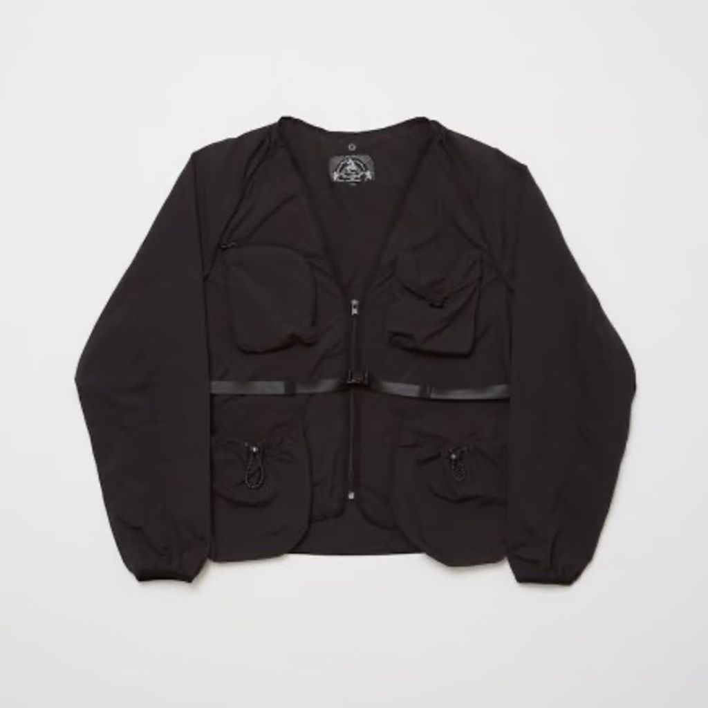 bal REMOVABLE SLEEVE UTILITY JACKET