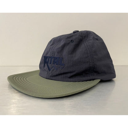 GARBAGE SOFT BRIM 6 PANEL CAP (VITAL)