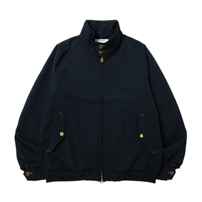 NEXUSVII. NAVY SERGE DRIZZLER JKT