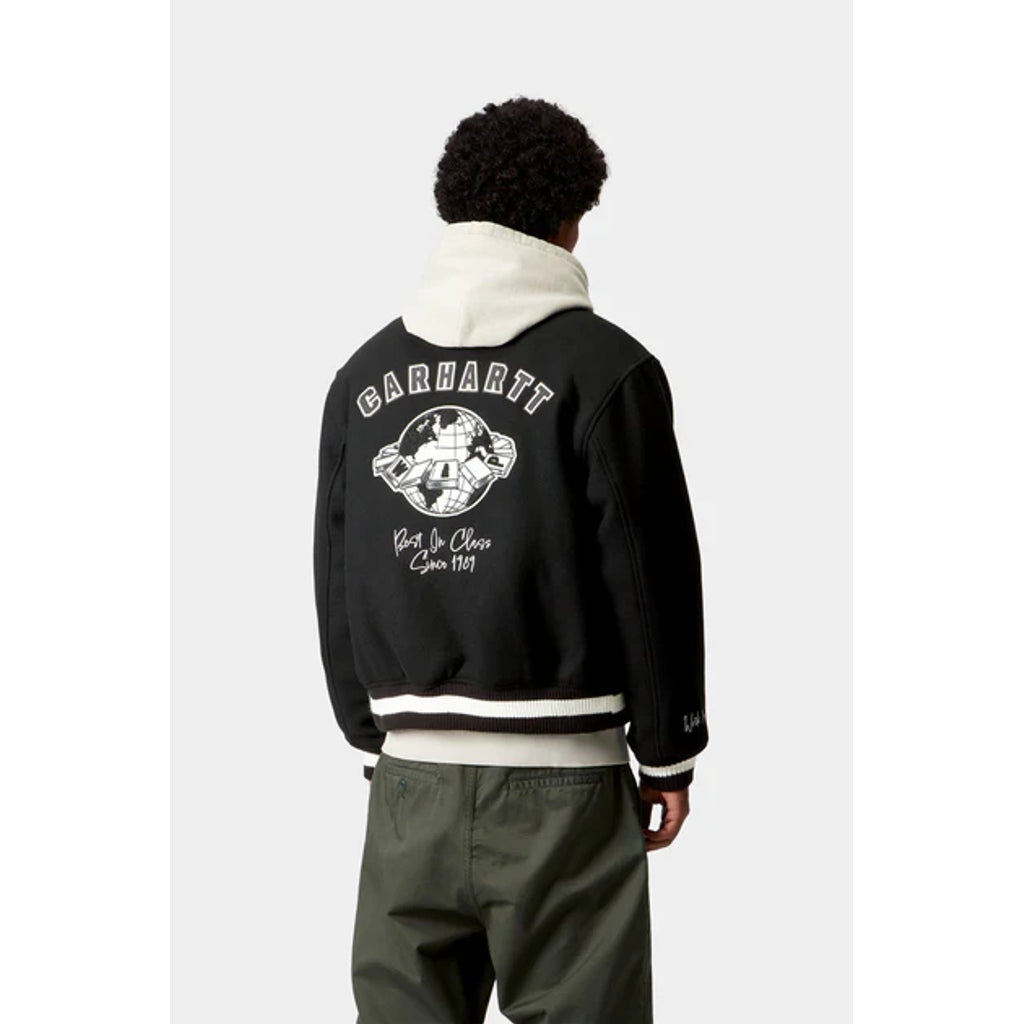 CARHARTT WIP World Class Varsity Jacket