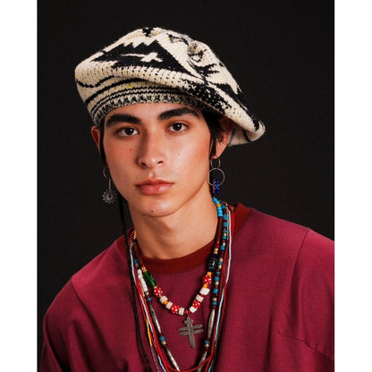 AMBERGLEAM  Winter Knit TAM