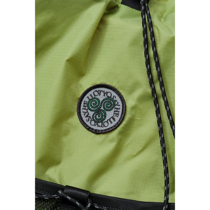 SAYHELLO  New Daylily Mesh Bag