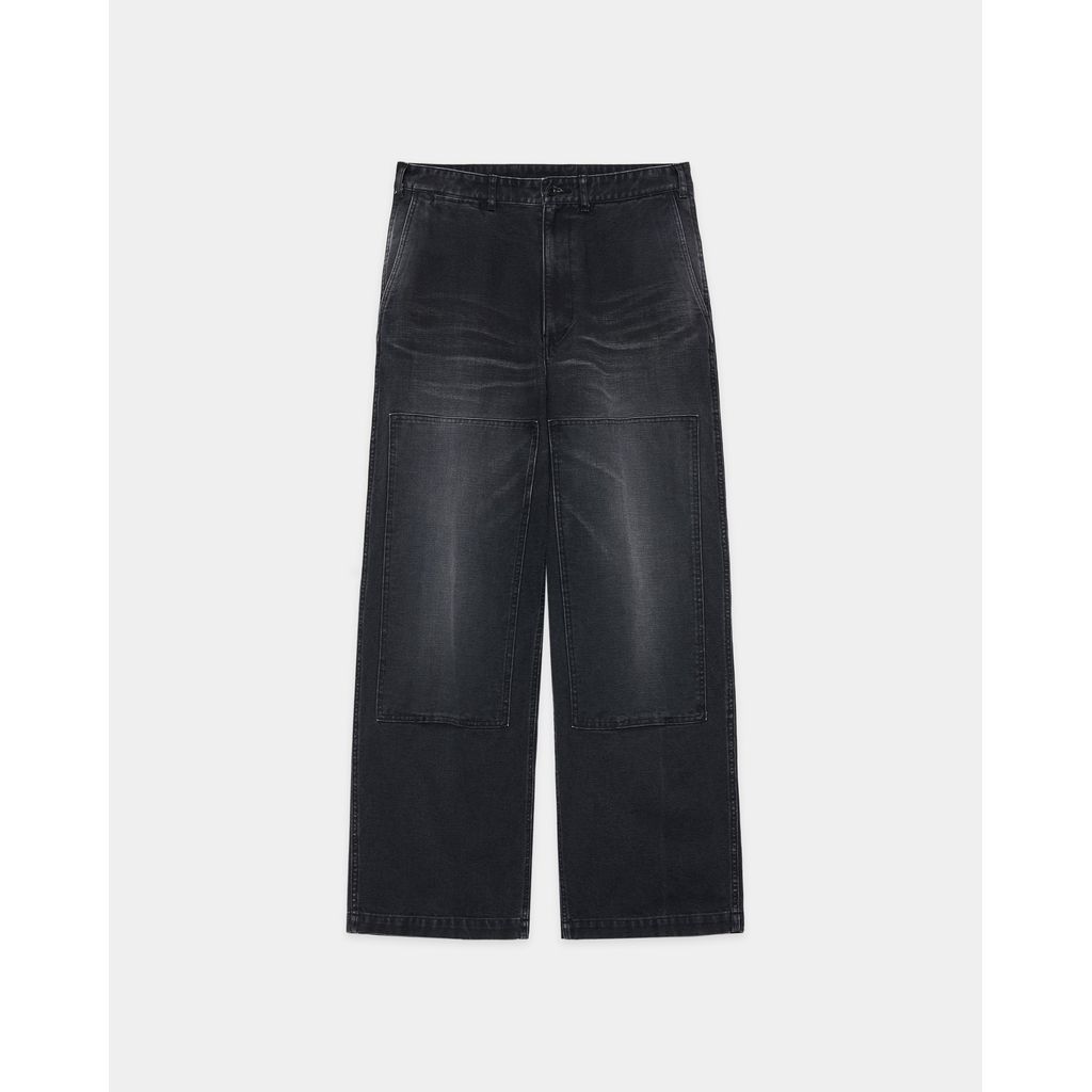 marka Organic Cotton Duck Double Knee Pants