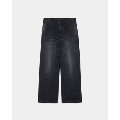 marka Organic Cotton Duck Double Knee Pants