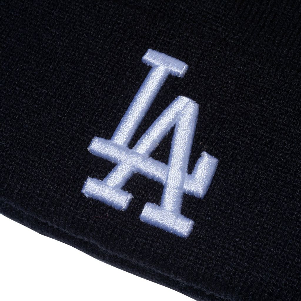 NEW ERA  BASIC CUFF KNIT LOSD OD BLK