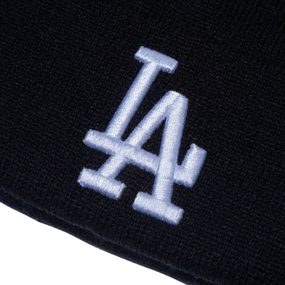 NEW ERA  BASIC CUFF KNIT LOSD OD BLK