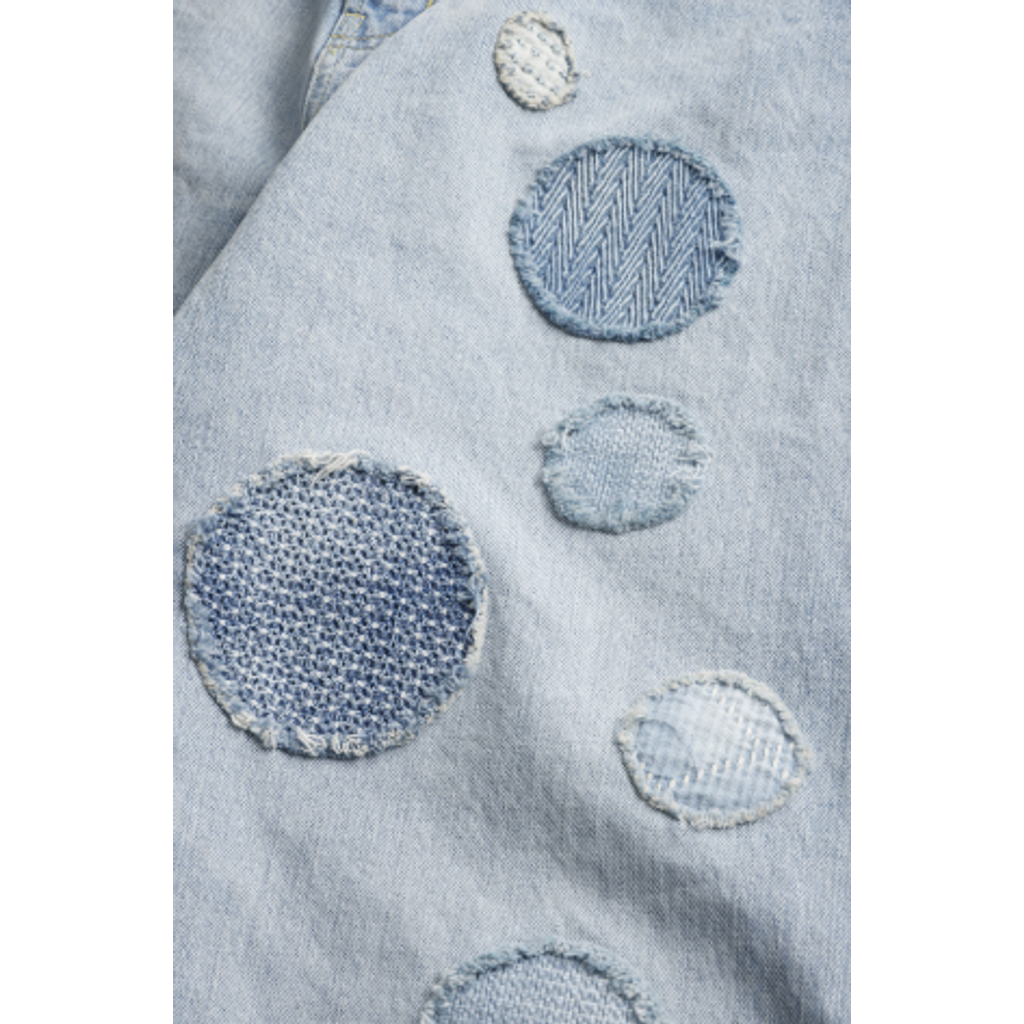 FDMTL FA26MB143  WIDE FIT DENIM CS143
