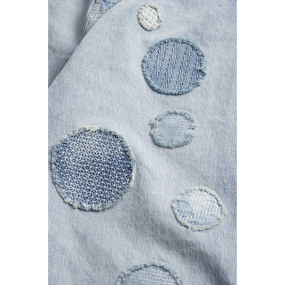 FDMTL FA26MB143  WIDE FIT DENIM CS143