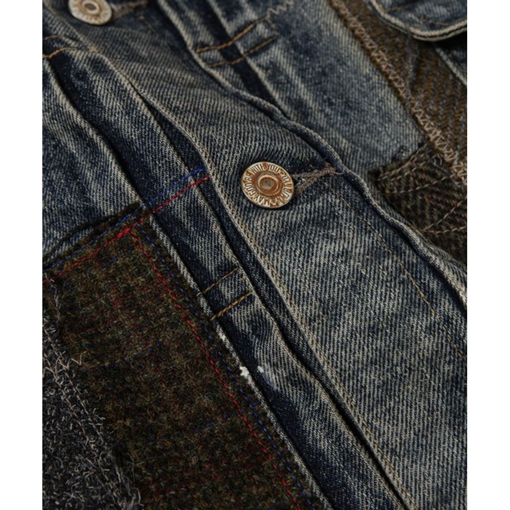 eYe JUNYA WATANABE MAN 『NEW MANUAL』CUSTOMIZE DENIM JACKET