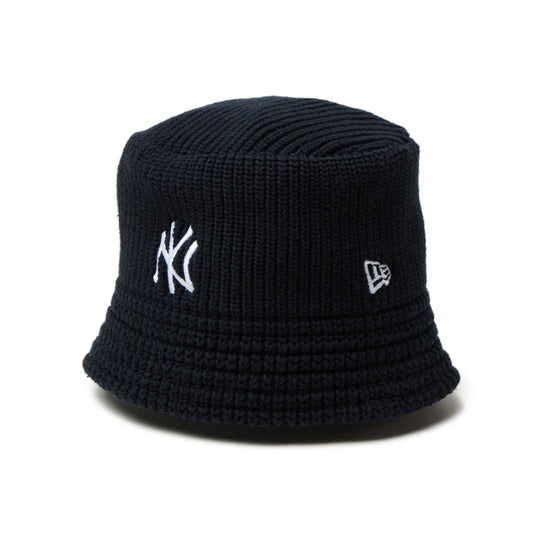 NEW ERA  ニットバケット Knit Bucket ニューヨーク・ヤンキース ネイビー