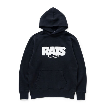 RATS BOX LOGO HOODIE