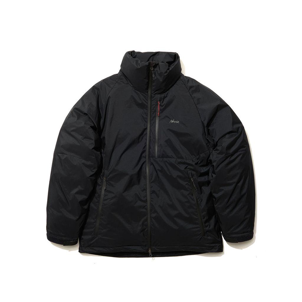 NANGA AURORA TEX STAND COLLAR DOWN JACKET(MEN)