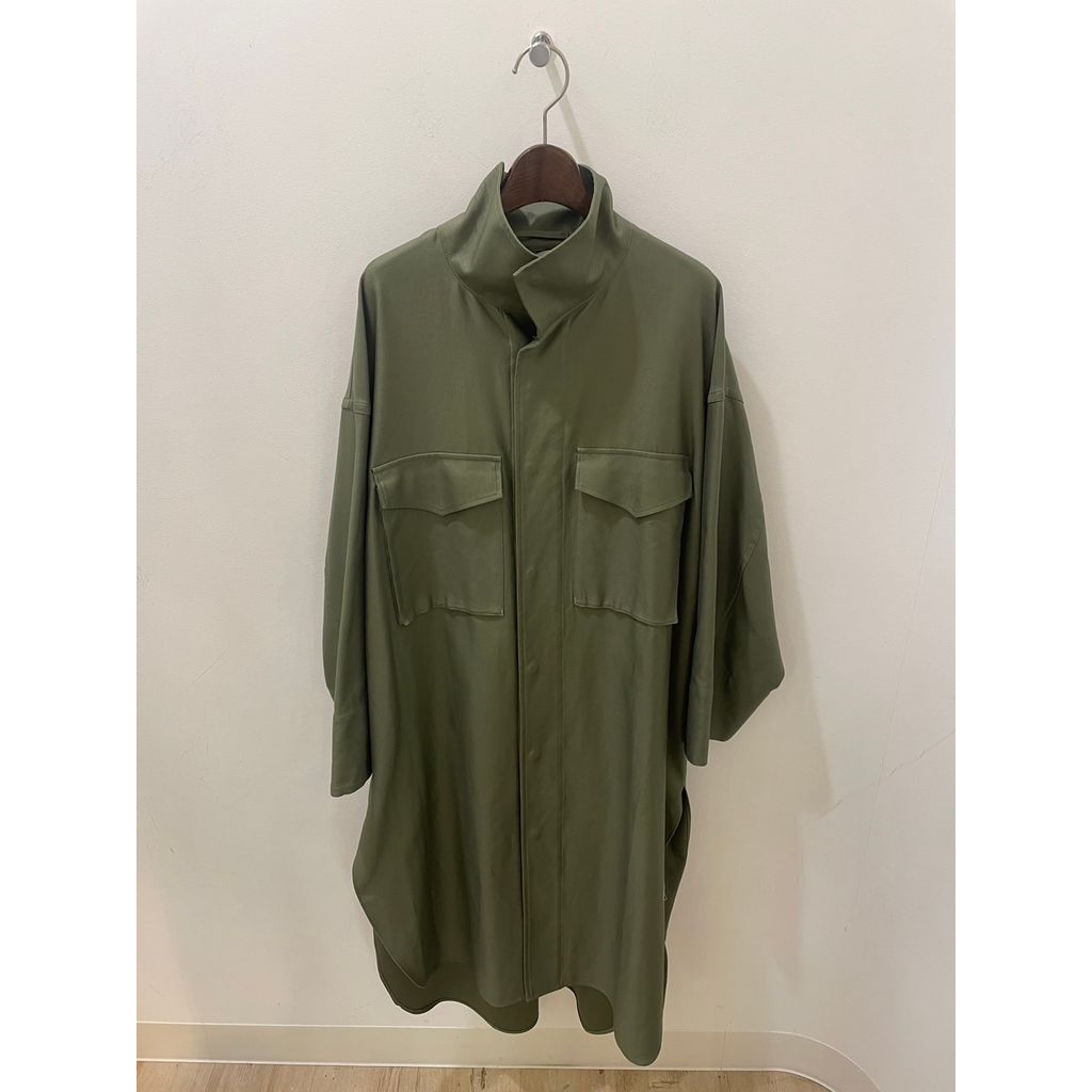 Americana  M65タイプシャツコート