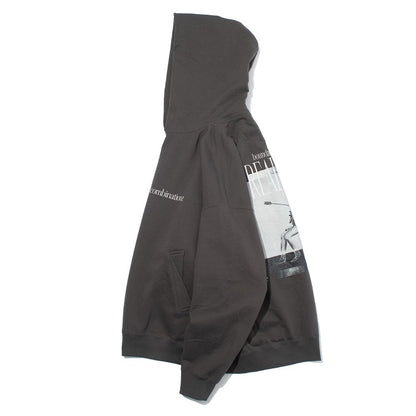 F/CE. HIDDEN IDENTITY BY M.ENOMOTO HOODY TYPE-B