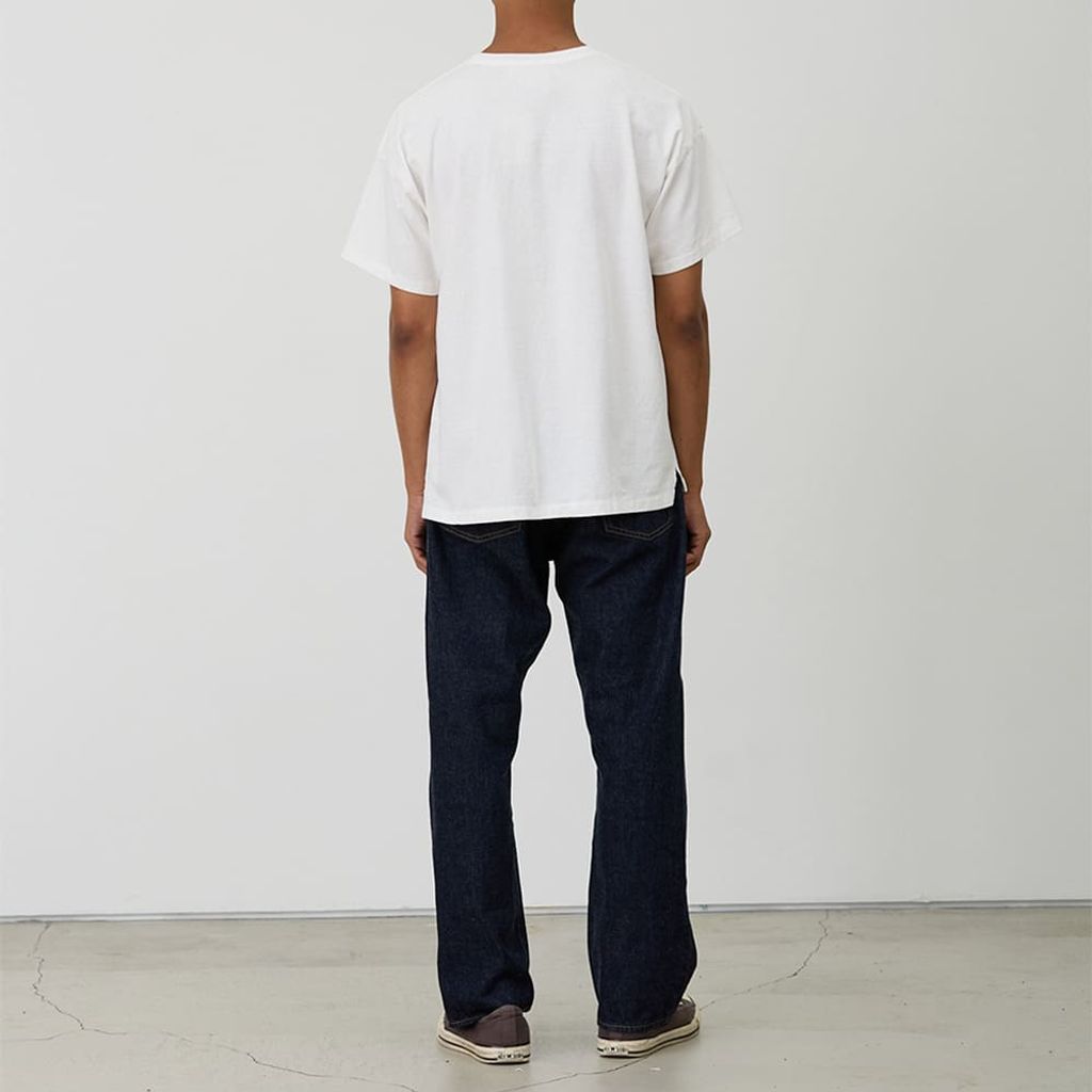 REMI RELIEF  16/天竺T(BE CAT NAP)