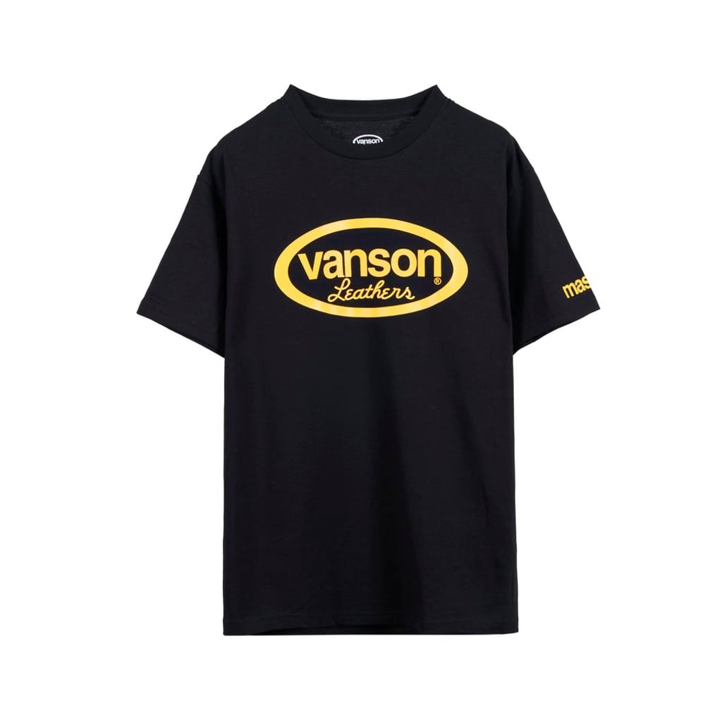 MASSES VANSON×MASSES T-SHIRT S/S