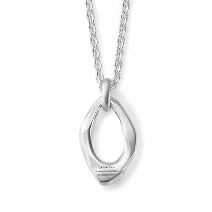 GARNI Crockery Ring Pendant - M