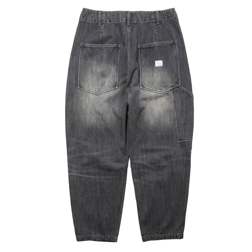 Liberaiders DENIM SARROUEL PANTS