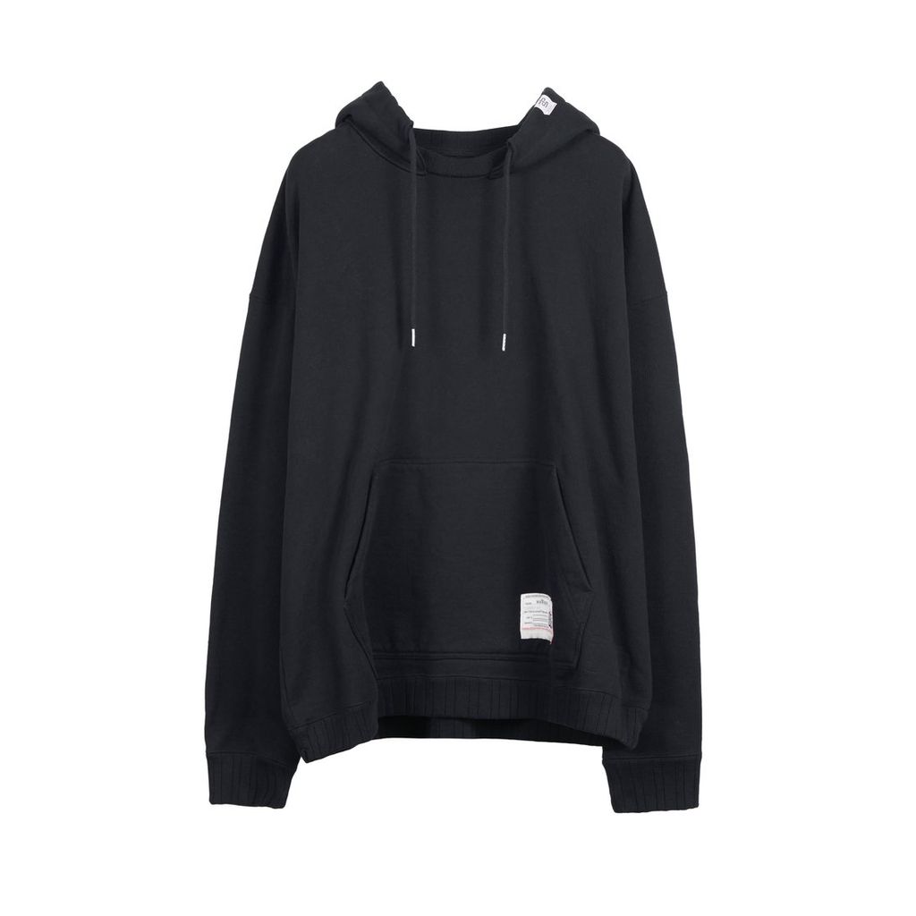 MASSES×Maison MIHARA YASUHIRO  DON’T FOG UP PRINT HOODIE MMY