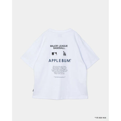 APPLEBUM “DODGERS GIRL” T-shirt / ML2621109L