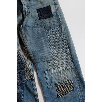 FDMTL CLASSIC STRAIGHT DENIM CS121