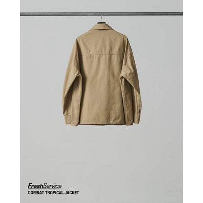 FreshService "COMBAT TROPICAL JACKET"