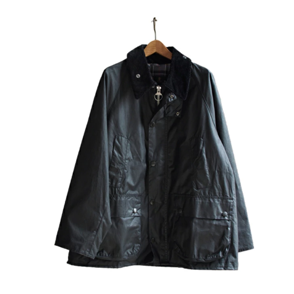 Barbour BEDALE / ビデイル ワックス コットン ブルゾン オーバーサイズ フィット