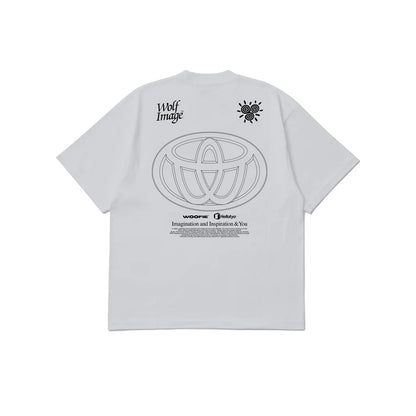 SAYHELLO  Team Wolf Tee