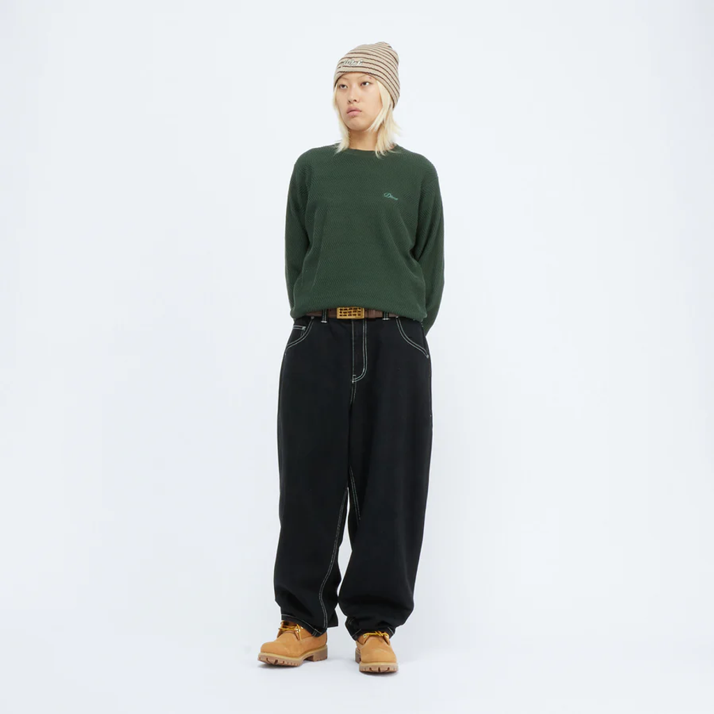 Dime CLASSIC BAGGY DENIM PANTS