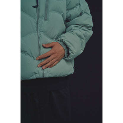 Poliquant TAION | Poliquant THE HOODED ACTIVE DOWN JACKET / DEVIDED