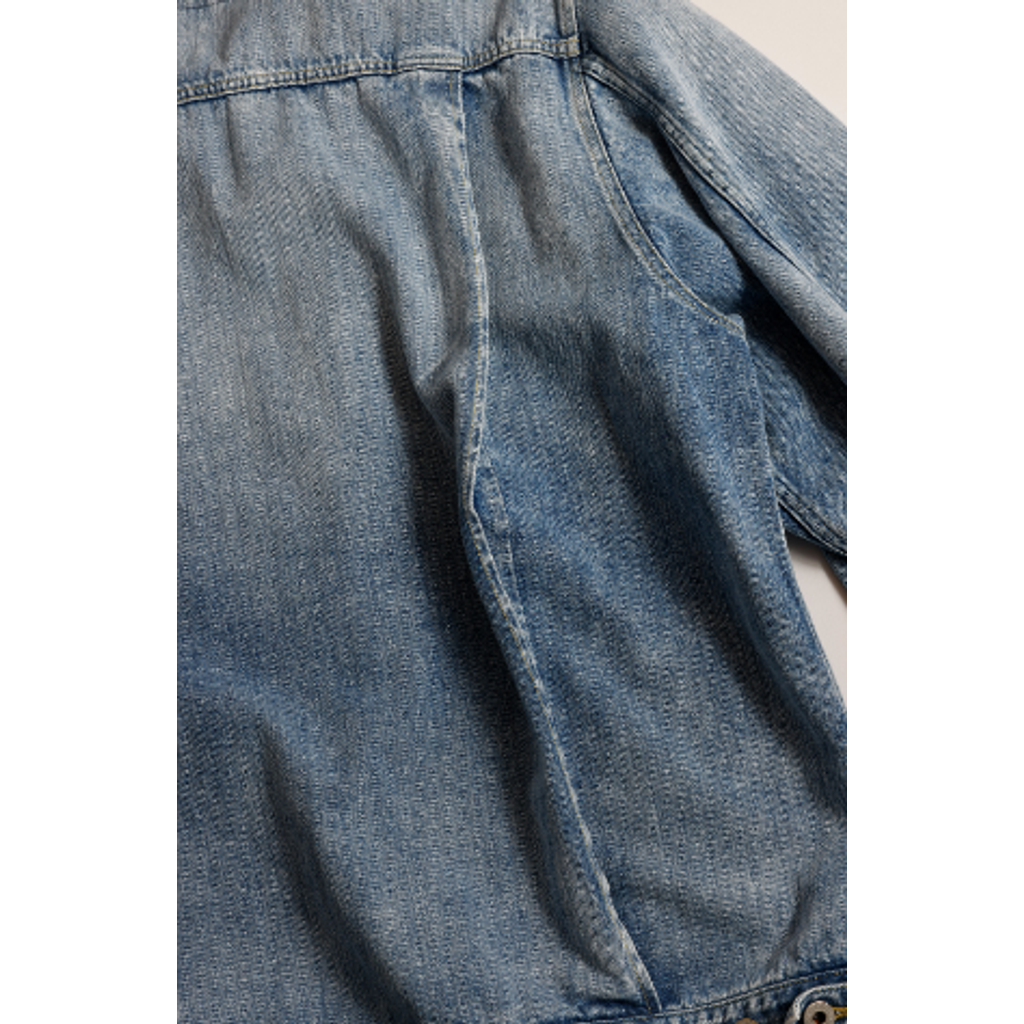 FDMTL FA26JK13U THIRD JACKET 3YR WASH