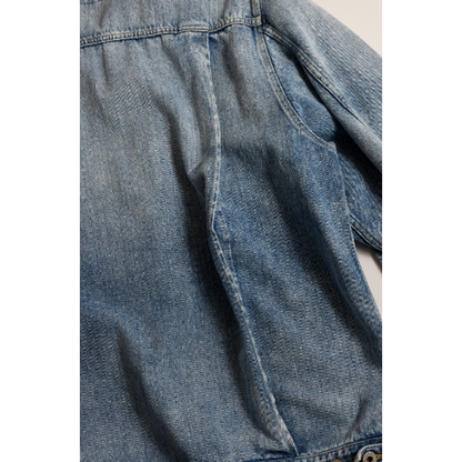 FDMTL FA26JK13U THIRD JACKET 3YR WASH