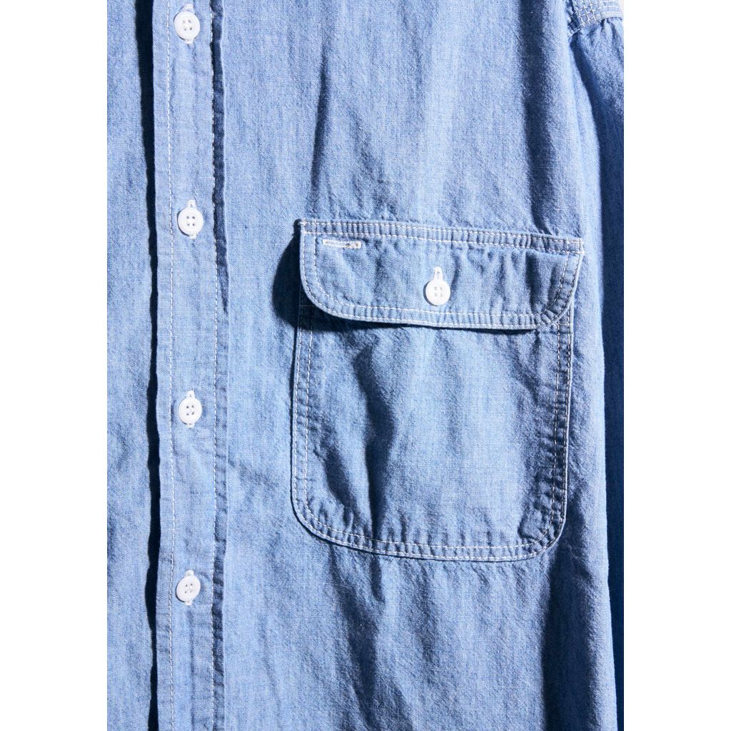 MASSES CHAMBRAY SHIRT