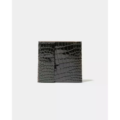 beautiful people nothing to hide vinyl card wallet