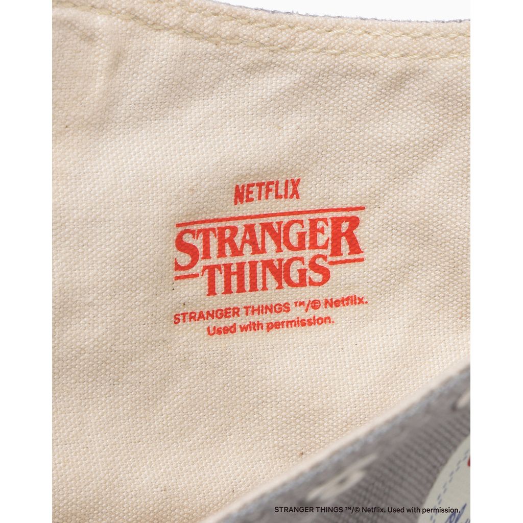 CONVERSE ALL STAR AGED 87 CL HI / STRANGER THINGS 5（GRAY）