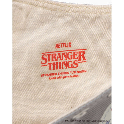 CONVERSE ALL STAR AGED 87 CL HI / STRANGER THINGS 5（GRAY）