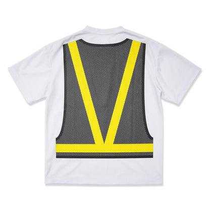 HOMBRENINO S/S PRINT TEE (VEST)