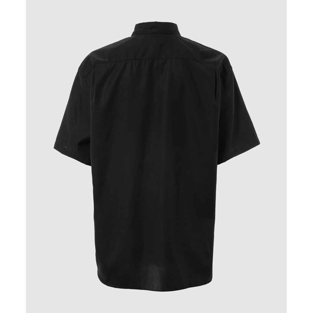 COMME des GARCONS HOMME COTTON PLAIN LOGO SHIRTS